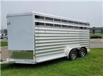 New Stock Trailer 2024 Exiss Trailers