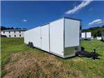 New 2023 Covered Wagon Trailers