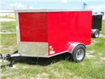 New 2023 Covered Wagon Trailers