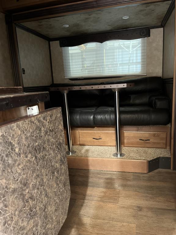 Used 2016 Trails West Trailers Horse Trailer horse trailer classified