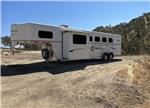 Used 2016 Trails West Trailers