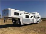 Used Horse Trailer 2020 Platinum Coach
