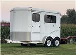 Used Horse Trailer 2001 Trail-Et