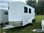 New Horse Trailer 2024 Kiefer Manufacturing