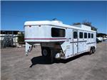 Used Horse Trailer 1998 other