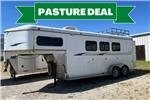 Used Horse Trailer 2004 other