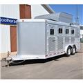 Used Horse Trailer 2013 Platinum Coach