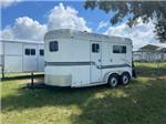 Used Horse Trailer