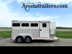 New Horse Trailer