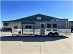Used Horse Trailer