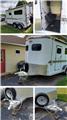 Used Horse Trailer