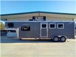 Used Horse Trailer