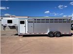 New 2024 Exiss Trailers