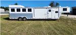 Used Horse Trailer