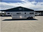 Used Horse Trailer