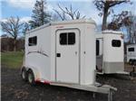 Used Horse Trailer