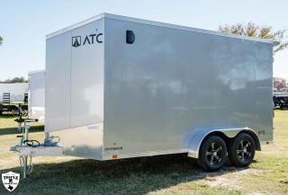 New 2024 ATC Trailers