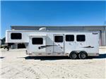 Used Horse Trailer