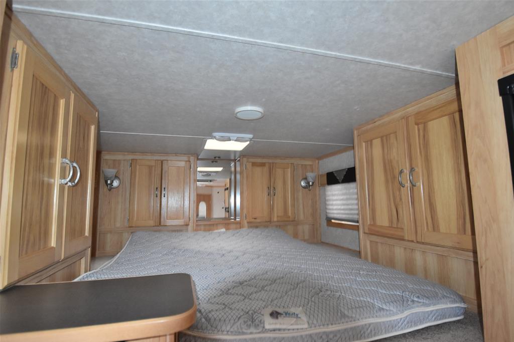 Used 2007 Integrity Trailers Horse Trailer Goodrich Trailer Sales Elk