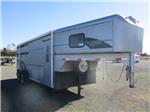Used Horse Trailer