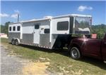 Used Horse Trailer