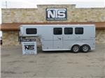 Used Horse Trailer