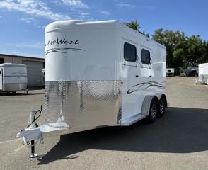 New Horse Trailer