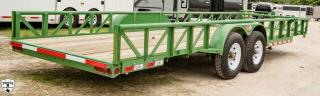 New 2023 GR Trailers LLC