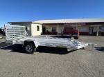 New 2024 Aluma Trailers