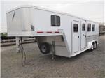 Used Horse Trailer