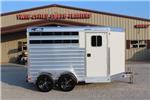 Used Horse Trailer