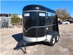 Used Horse Trailer