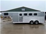 New Horse Trailer