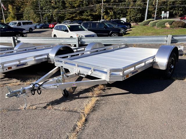 New 2022 Mission Utility Trailer Connecticut Trailers Bolton CT