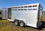 New 2024 Exiss Trailers