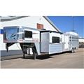 Used Stock Trailer
