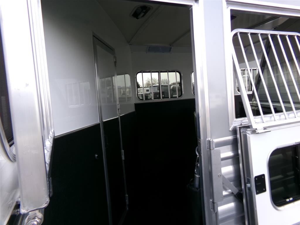 New 2024 Cimarron Trailers Horse Trailer Sparta MI (316516)