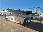 Used Horse Trailer