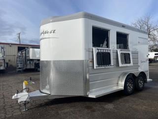 New Horse Trailer