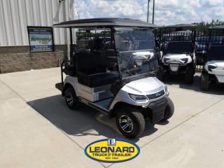 New Golf Carts