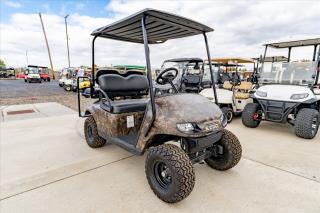 Used Golf Carts