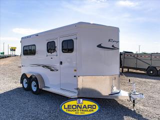 New Horse Trailer