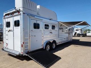 New Horse Trailer