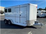 New Horse Trailer