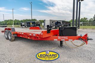 New 2025 Behnke Trailers