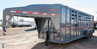 New 2024 Maxxim Trailers