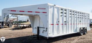 New 2024 Maxxim Trailers