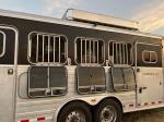 3 horse living quarters horse trailer