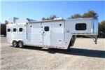 Used 2016 Hart Horse Trailers