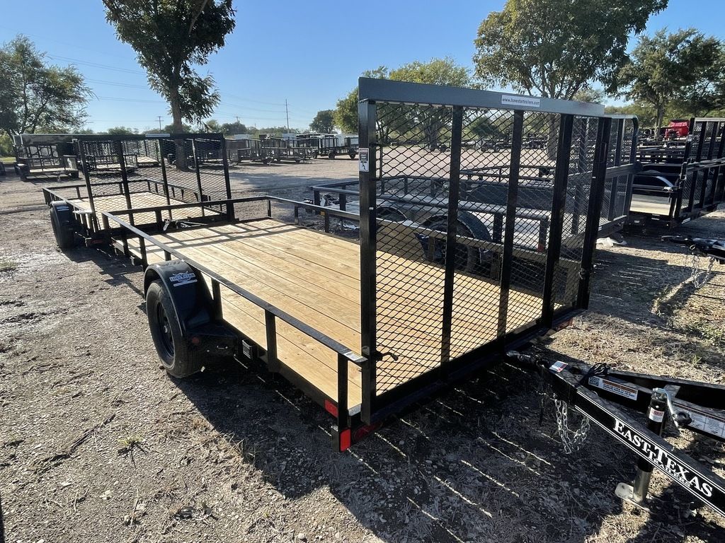 New 2024 East Texas Trailers Cargo Enclosed Lacy-Lakeview TX (319966)